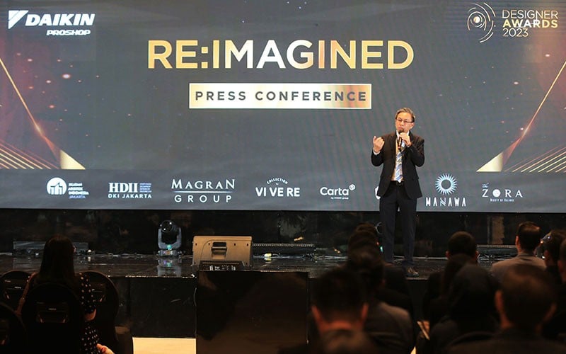 Dorong Imajinasi Padukan Kenyamanan Tata Udara dan Estetika Ruang, Daikin Gelar Proshop Designer Award 2023 - Bagian 2