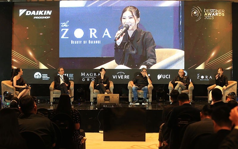 Dorong Imajinasi Padukan Kenyamanan Tata Udara dan Estetika Ruang, Daikin Gelar Proshop Designer Award 2023 - Bagian 3