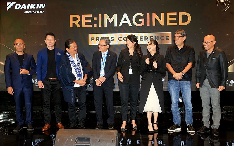 Dorong Imajinasi Padukan Kenyamanan Tata Udara dan Estetika Ruang, Daikin Gelar Proshop Designer Award 2023 - Bagian 1