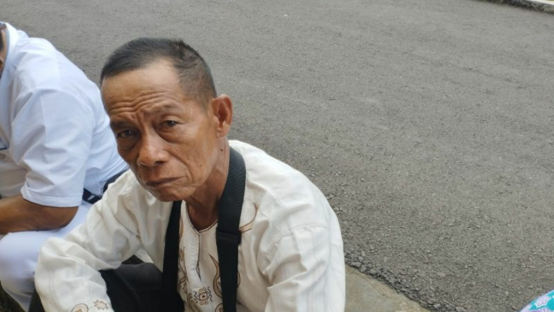 Kisah Muhammad Ali, Petani Asahan Naik Haji Dibiayai Teman usai Bantu Jual Tanah