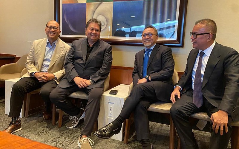 Golkar-PAN Cukupi Ambang Batas Presiden, Duet Airlangga-Zulhas Realistis - Bagian 3