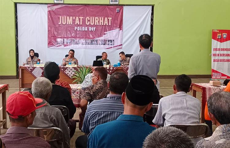 Cegah Kejahatan Jalanan, Kapolda DIY Minta Patroli Diintensifkan