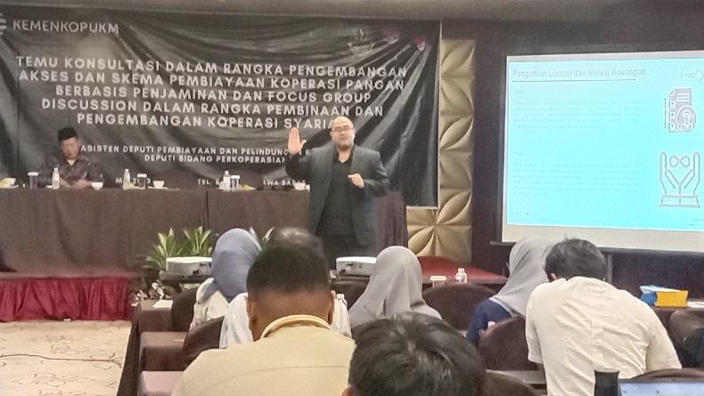Anggota Koperasi di Jabar Dapat Literasi Keuangan MNC Life Assurance