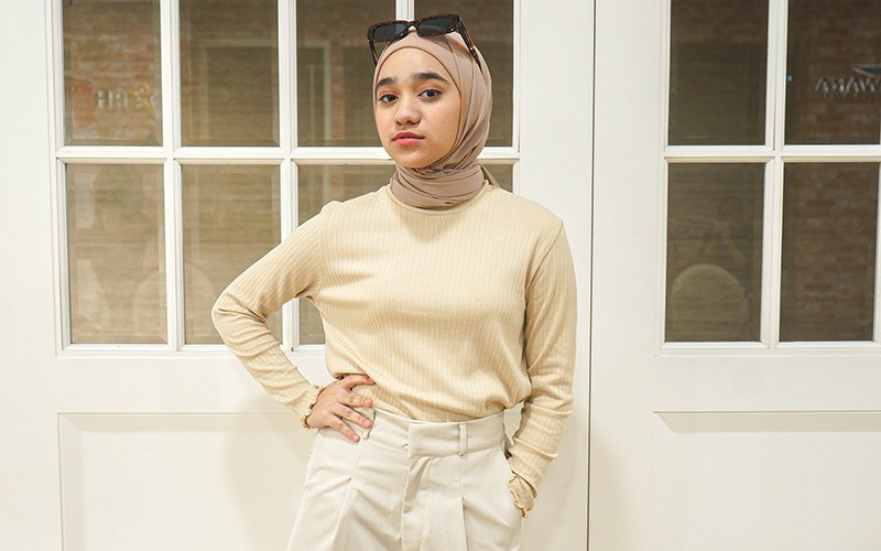 Potret Nabila Taqiyyah, Runner Up Indonesian Idol 2023  - Bagian 2