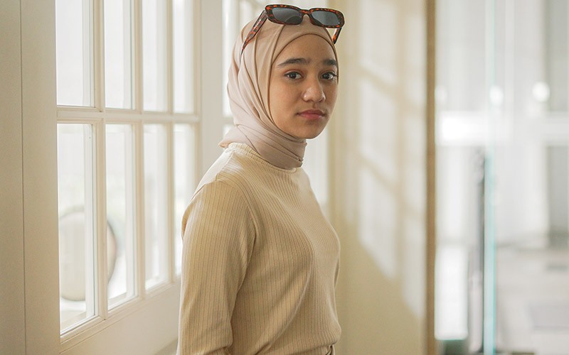 Potret Nabila Taqiyyah, Runner Up Indonesian Idol 2023  - Bagian 3