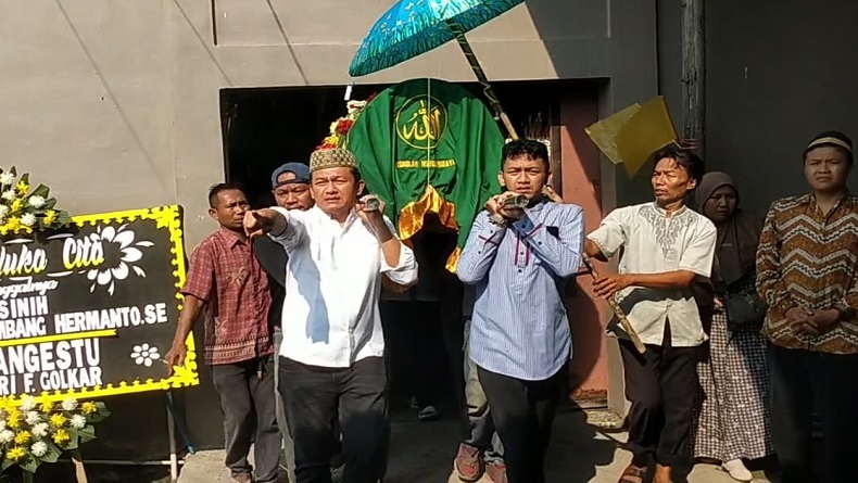 Ibunda Anggota DPR Ditemukan Meninggal di Indramayu, Tangan dan Kaki Terikat 