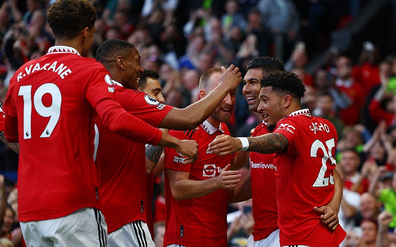 Manchester United Bantai Chelsea 4-1, Pastikan Masuk Zona Liga Champions - Bagian 2
