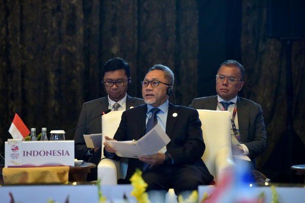 Mendag Zulhas Dorong APEC Berkomitmen Memperkuat Kemitraan Ekonomi Kawasan Asia-Pasifik - Bagian 1