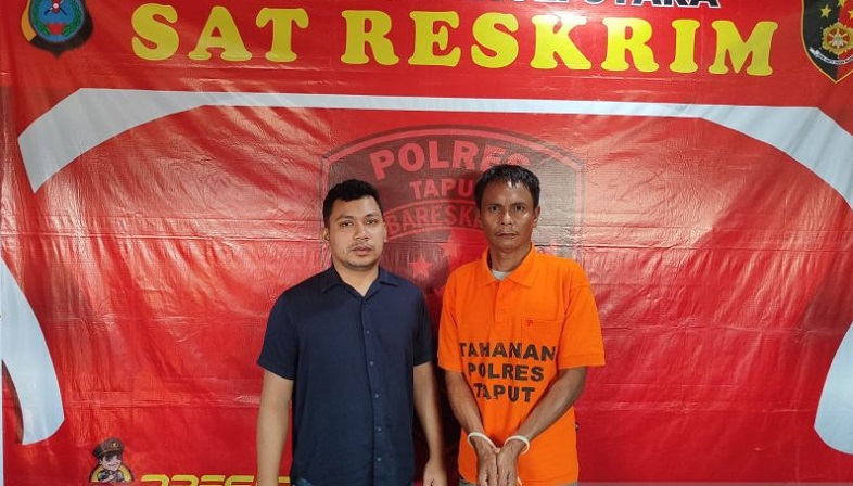 title Begal Payudara di Angkot Taput Dijerat Pasal Pencabulan, Terancam 9 Tahun Penjara Begal Payudara di Angkot Taput Dijerat Pasal Pencabulan, Terancam 9 Tahun Penjara