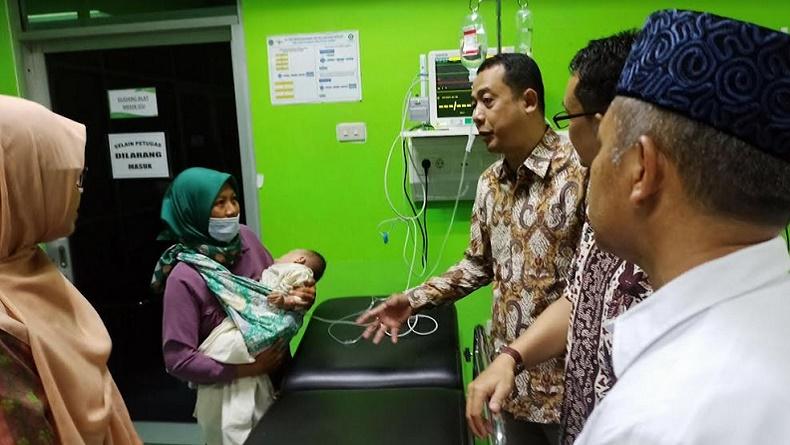 Ibu Ini Bersyukur Anaknya Dibantu MNC Peduli dan RS Pertamina Bintang Amin Operasi Bibir Sumbing