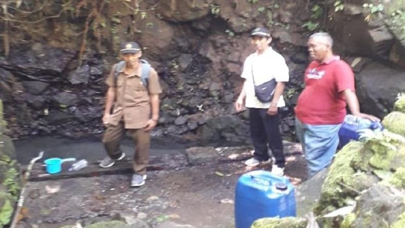 Perhutani Cek Sumber Mata Air di Hutan Kebumen yang Diduga Terpapar Bakteri E-Coli 