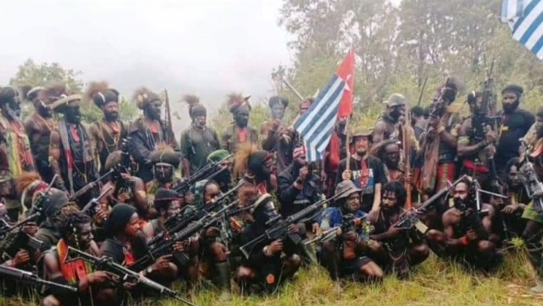title Kepala Operasi Damai Cartenz Ungkap Peta Terkini Kekuatan KKB di Papua, Tak Satu Kelompok Kepala Operasi Damai Cartenz Ungkap Peta Terkini Kekuatan KKB di Papua, Tak Satu Kelompok
