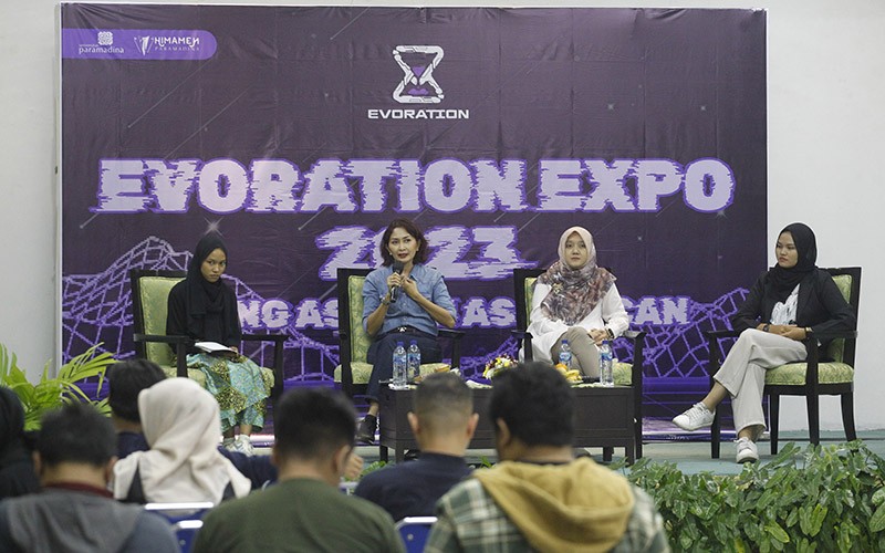 MNC Life Assurance Berikan Literasi Keuangan di Unoversitas Paramadina - Bagian 2