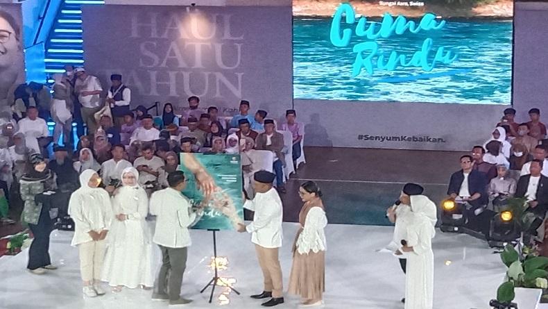 Peringatan Setahun Kepergian Eril, Ridwan Kamil Sadar Anaknya Milik Masyarakat