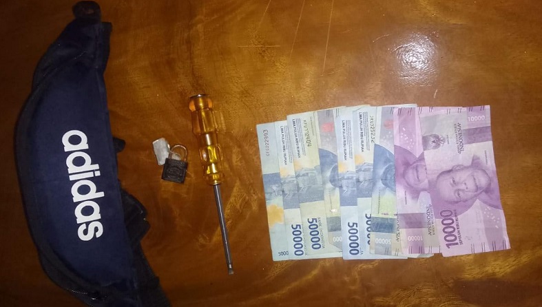 Pura-pura Salat, Pria di Malang Bobol Kotak Amal Sejumlah Masjid