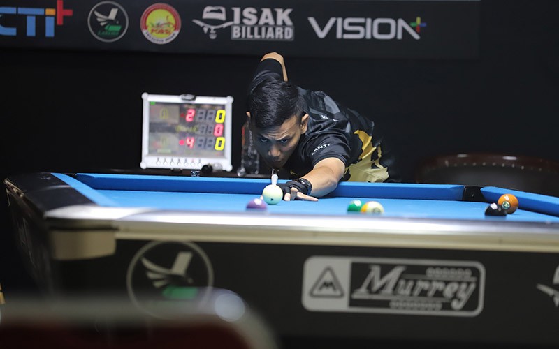 Pebiliar Asal Sumut Juara POBSI Pool Circuit Seri II Jakarta - Bagian 2