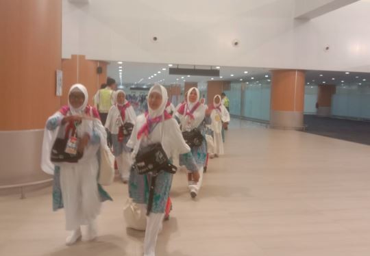Menag Yaqut Akan Lepas Keberangkatan 366 Jemaah Calon Haji di Bandara Kertajati