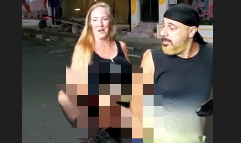 title Cewek Bule Pamer Kemaluan di Bali Jadi Tersangka Pornografi Cewek Bule Pamer Kemaluan di Bali Jadi Tersangka Pornografi