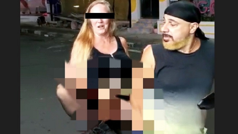 title Cewek Bule Pamer Kemaluan saat Bonceng Motor di Seminyak Ditangkap, Ini Pengakuannya Cewek Bule Pamer Kemaluan saat Bonceng Motor di Seminyak Ditangkap, Ini Pengakuannya