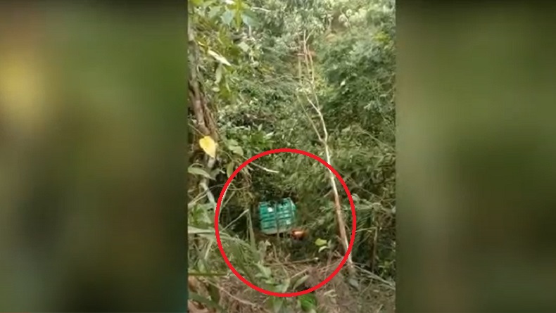 Kecelakaan di Jalinsum Medan, Truk Masuk Jurang hingga Sopir Terjepit 6 Jam