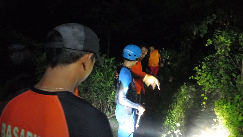 Main Air di Selokan, Bocah 4 Tahun Hilang Terbawa Arus