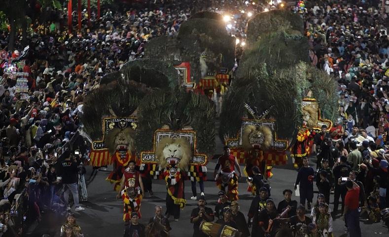 Event Surabaya Vaganza Diusulkan Masuk KEN Kemenparekraf