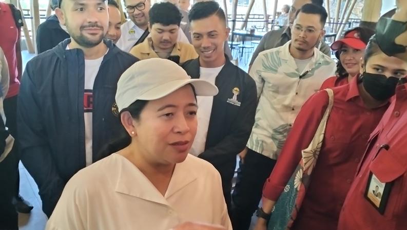 Puan Maharani Sebut Cawapres Ganjar Pranowo Bisa Dari Tokoh Ormas