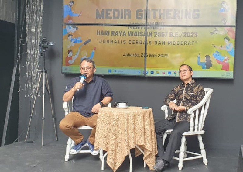 Dihadiri Bikkhu Mancanegara, Ini Rangkaian Waisak 2567 BE di Borobudur - Bagian 1