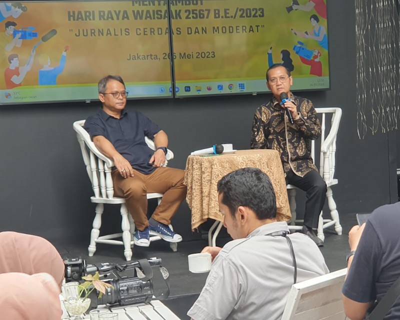 Dihadiri Bikkhu Mancanegara, Ini Rangkaian Waisak 2567 BE di Borobudur - Bagian 2