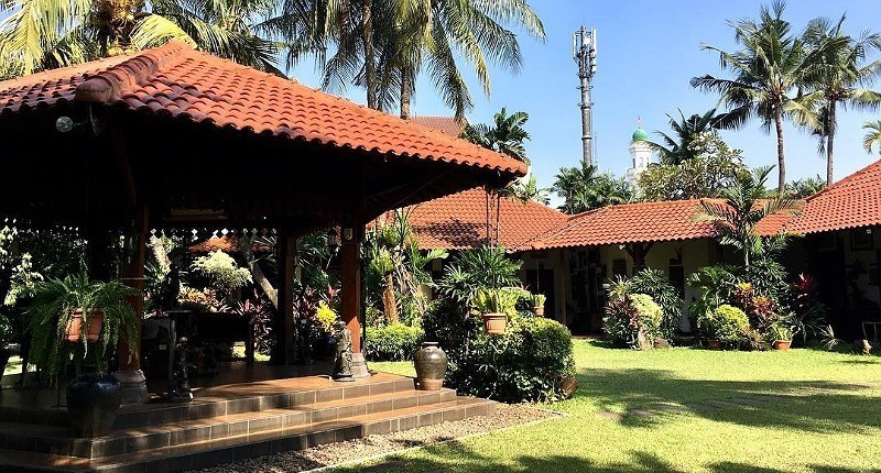 5 Destinasi Wisata Hidden Gem di Jakarta, Unik Ada Museum di Tengah Kebun 