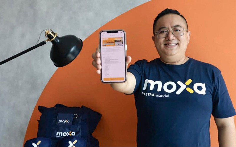 Pinjaman Modal Usaha hingga Rp500 Juta dengan Aplikasi Moxa - Bagian 1