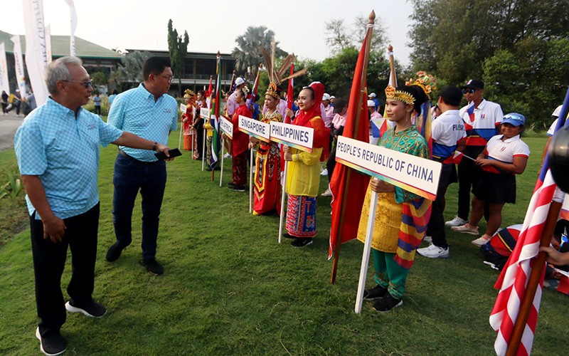 Kembangkan Potensi Atlet, Bank Mandiri Gandeng Ciputra Gelar Golfpreneur Junior World Championship 2023 - Bagian 3