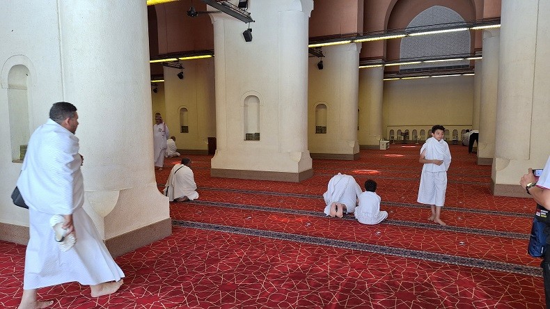 Mengenal Bir Ali Tempat Miqat Jemaah Haji Indonesia