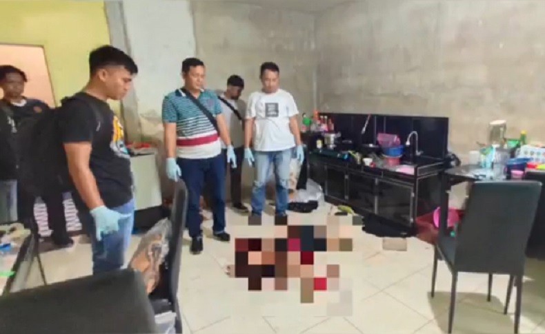 Kronologi Pria Bunuh Pacar di Singkawang, Bertengkar Hebat Gegara Selingkuh