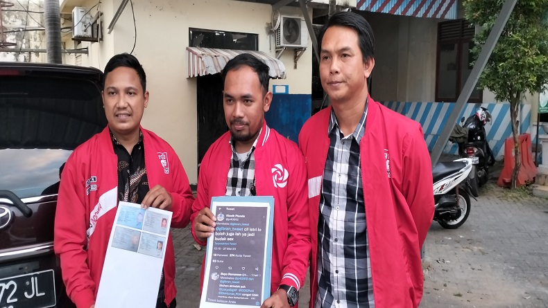 Selvi Ananda Istri Gibran Dilecehkan di Medsos, PSI Lapor Polisi