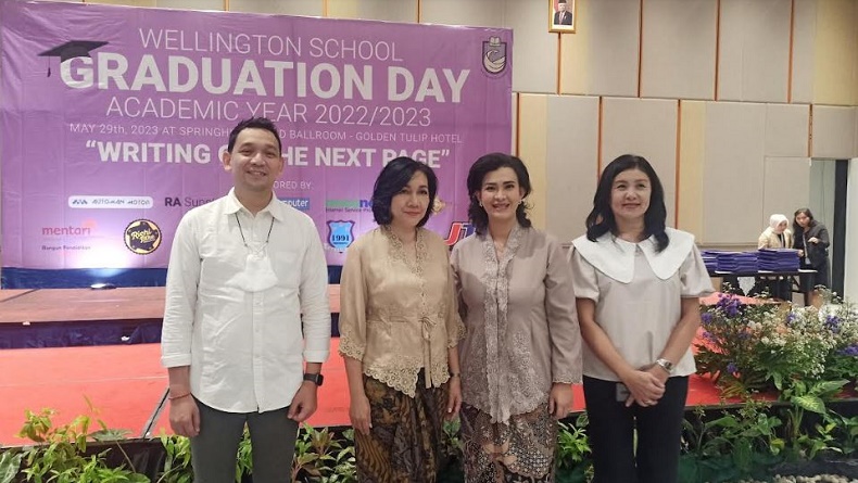 MNC Life Beri Edukasi Perencanaan Dana Pendidikan Anak di Wellington School Bandarlampung