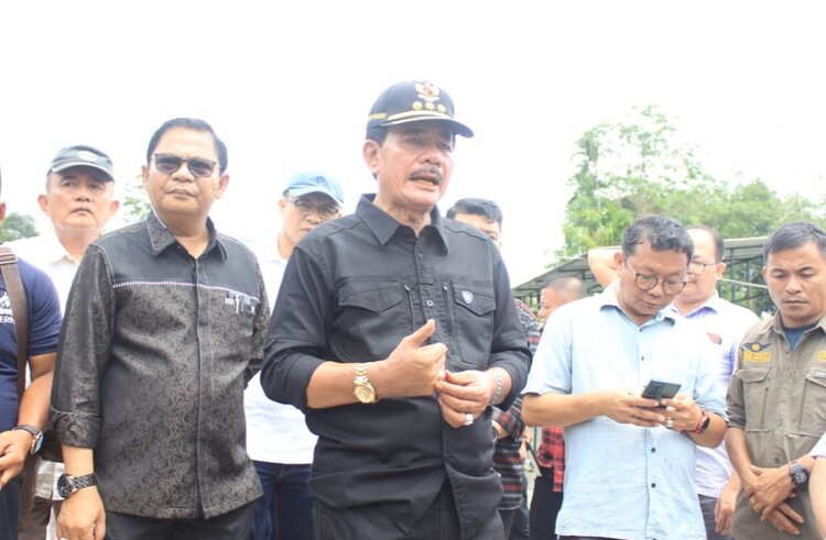 Selesai Dibangun, RS Pratama Lologolu Secepatnya akan Difungsikan