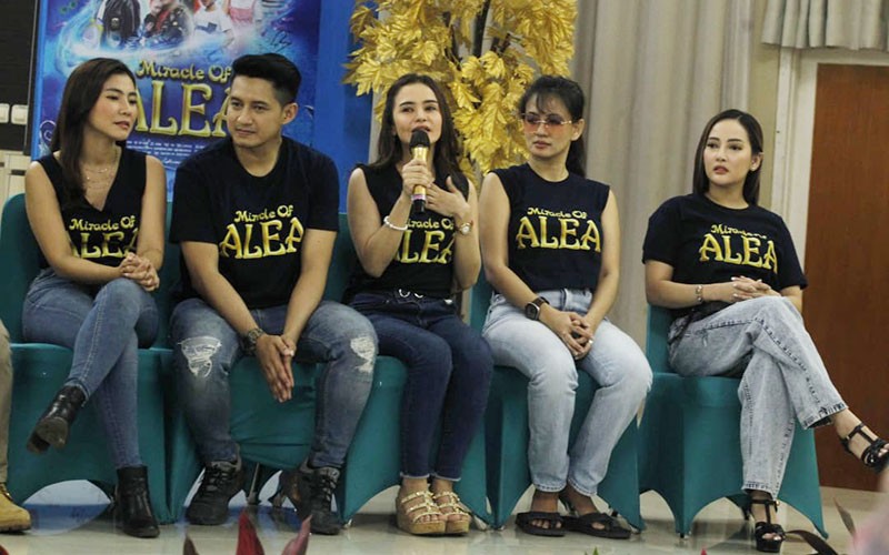 MNCTV Hadirkan Sinetron Terbaru Miracle of Alea - Bagian 3