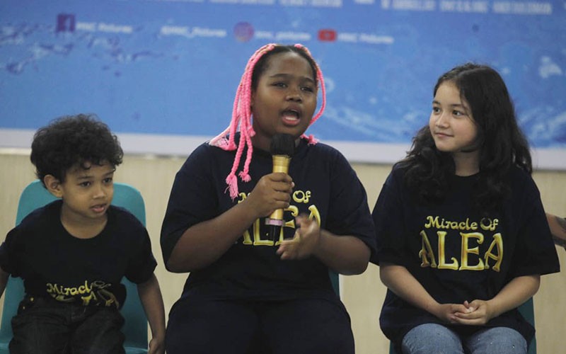 MNCTV Hadirkan Sinetron Terbaru Miracle of Alea - Bagian 2