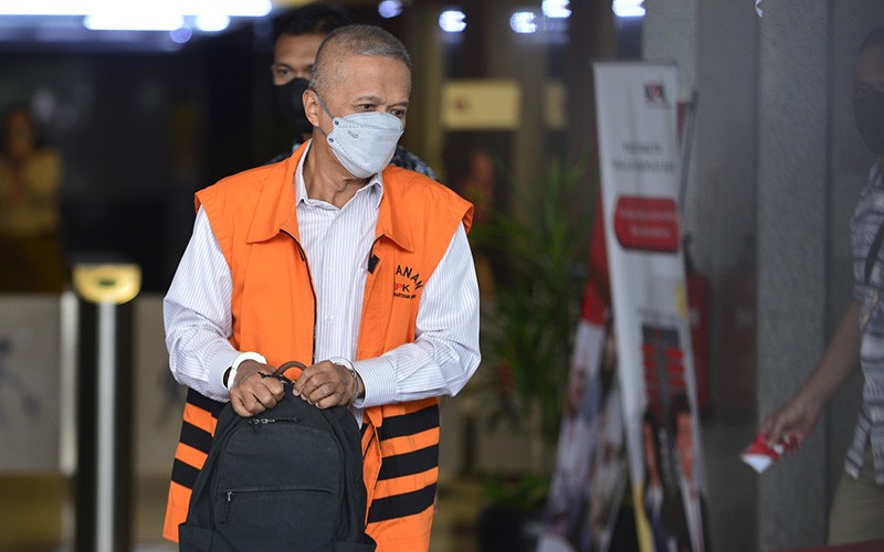 Hakim Agung Nonaktif Sudrajad Dimyati Divonis 8 Tahun Penjara - Bagian 2