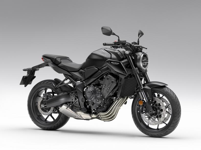 honda 650 street bike
