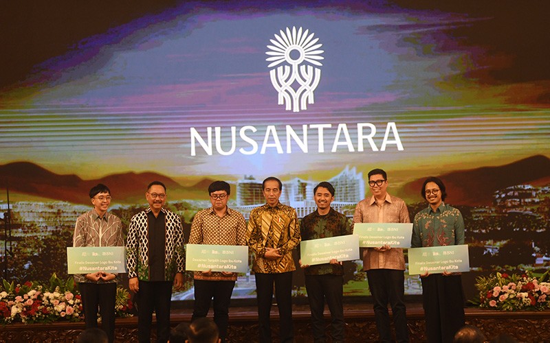 Ini Pemenang Sayembara Logo IKN Nusantara, Langsung Diberi Selamat Jokowi - Bagian 3