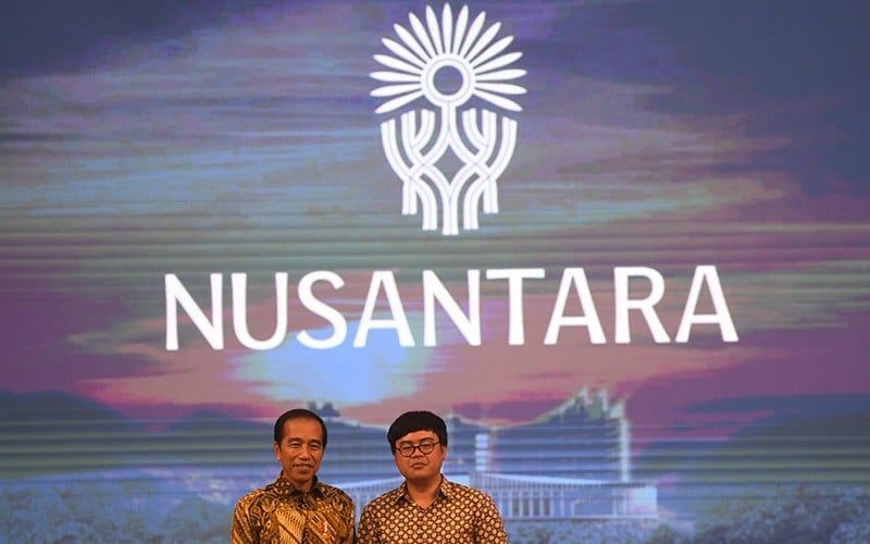 Ini Pemenang Sayembara Logo IKN Nusantara, Langsung Diberi Selamat Jokowi - Bagian 2