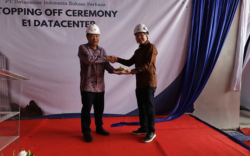Kolaborasi DCI Indonesia dan Salim Group Bangun Pusat Data Center Tier Pertama di Pusat Kota Jakarta - Bagian 3