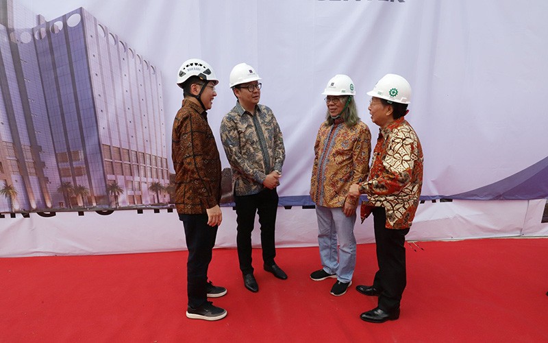 Kolaborasi DCI Indonesia dan Salim Group Bangun Pusat Data Center Tier Pertama di Pusat Kota Jakarta - Bagian 2