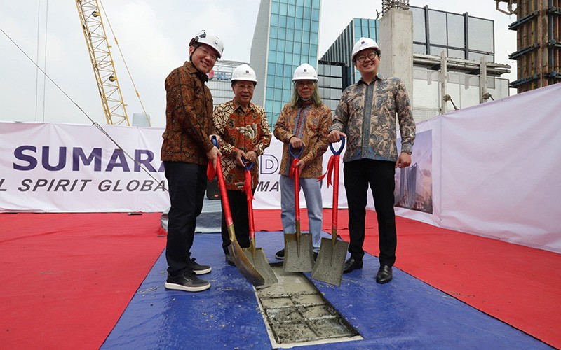 Kolaborasi DCI Indonesia dan Salim Group Bangun Pusat Data Center Tier Pertama di Pusat Kota Jakarta - Bagian 1