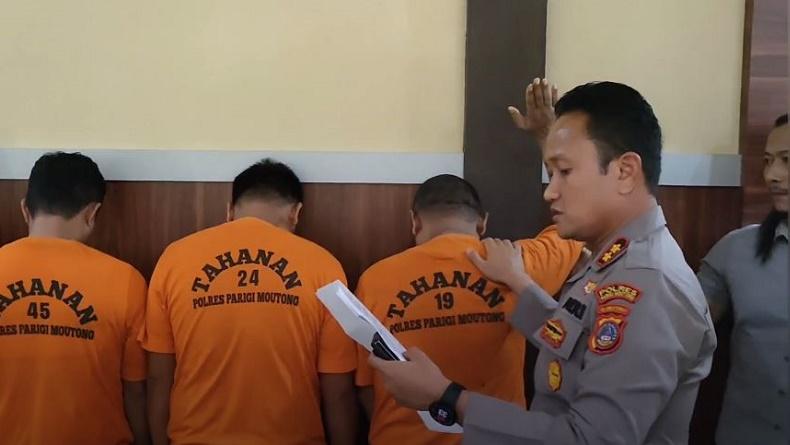 Oknum Polisi di Parigi Moutong Jadi Tersangka Persetubuhan, Langsung Ditahan