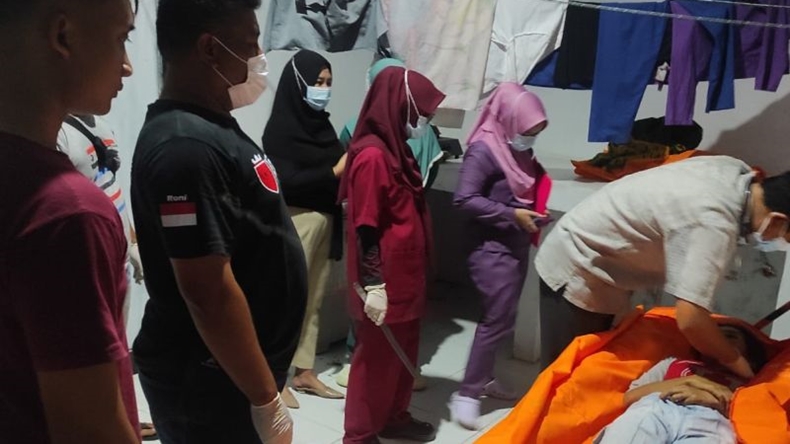 Ibu Penjual Es di Gorontalo Ditemukan Tewas Gantung Diri di Kamar