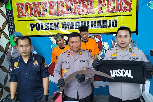 Hajar 2 Orang hingga Babak Belur, Ternyata Jadi Modus Untuk Ospek Geng Pelajar Vascal