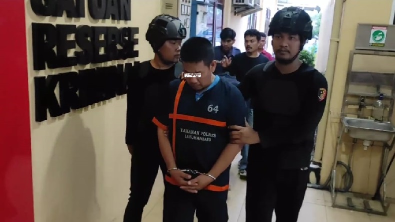 title Bejat, Kepala Madrasah Diniyah di Labuhanbatu Utara Cabuli 9 Murid selama 3 Tahun Bejat, Kepala Madrasah Diniyah di Labuhanbatu Utara Cabuli 9 Murid selama 3 Tahun